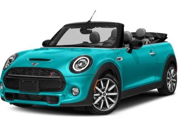 MINI COOPER CONVERTIBLE 2020 WMWWJ5C04L3L49839 image